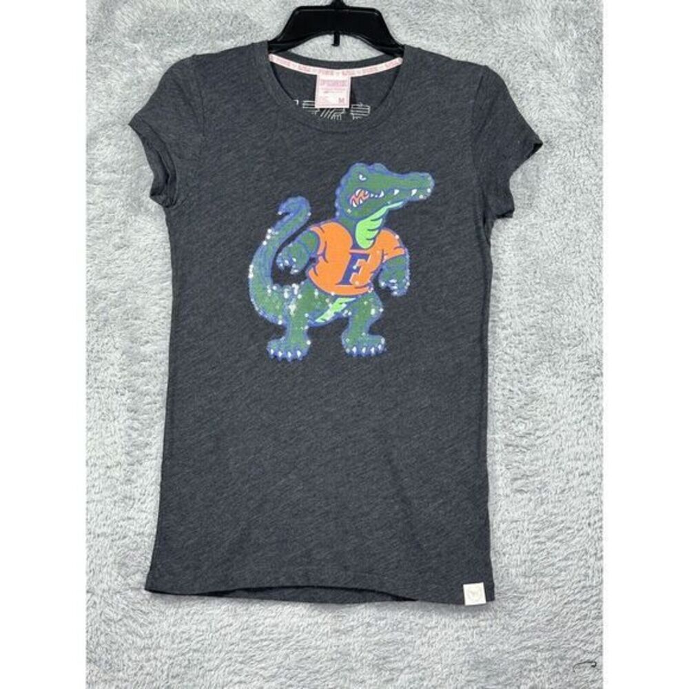 Florida Gators T-Shirt Women‎ Medium Graphic Print League
